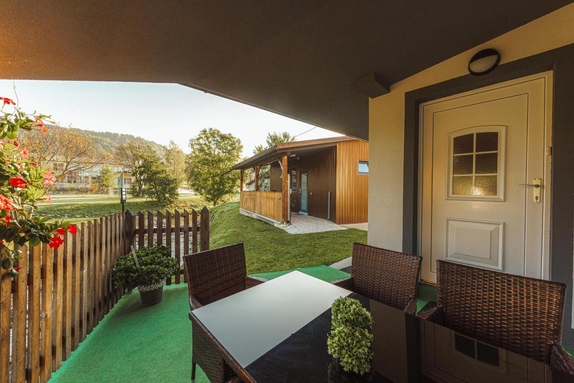 Holiday Homes I&G By The River Next To Olimje Kozje Екстериор снимка